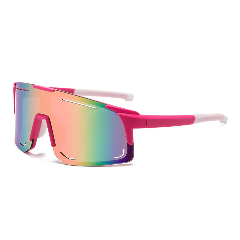 Sport Performance Shield Sunglasses