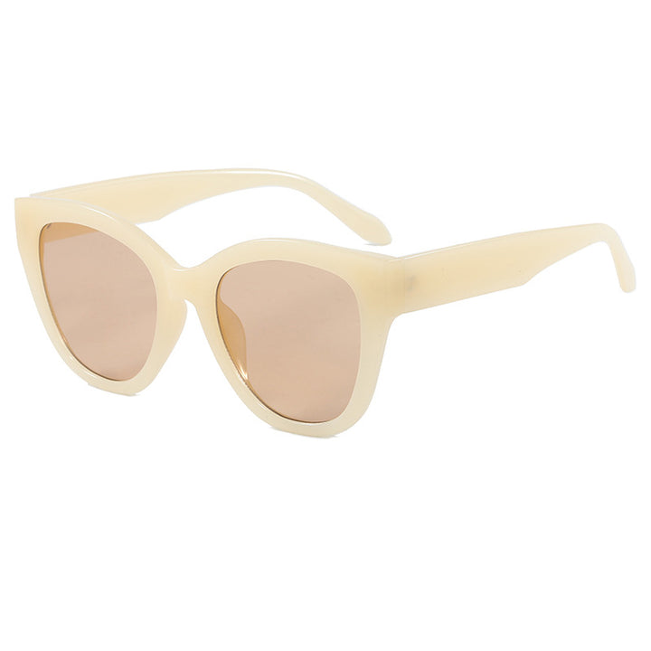 Women's extravagant sunglasses with fashionable design Bowlift