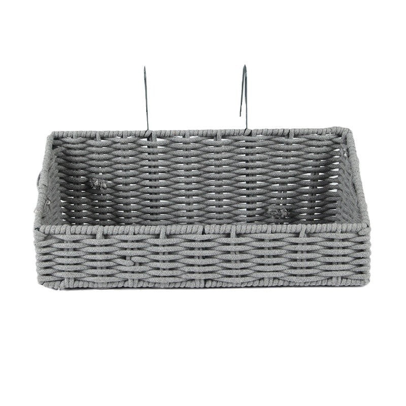 Handcrafted storage basket Bowlift