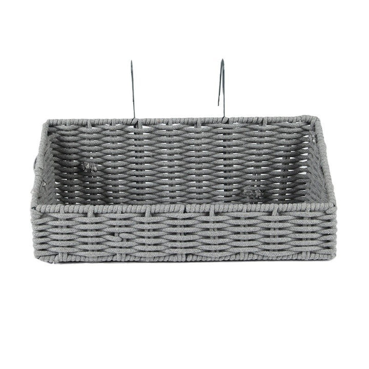 Handcrafted storage basket Bowlift