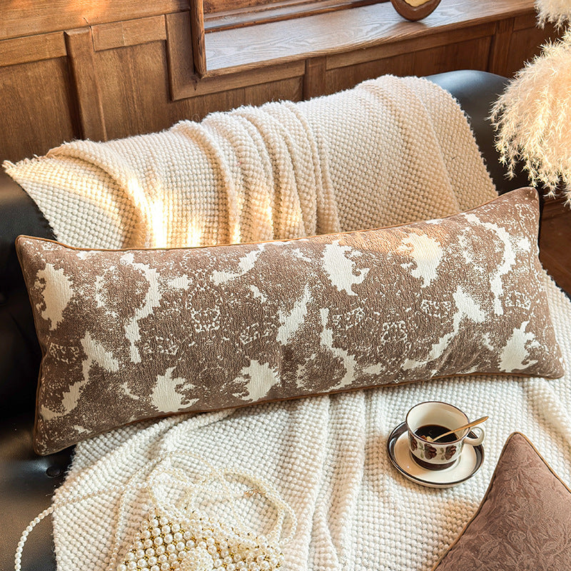 Ladies Decorative Pillowcase Bowlift