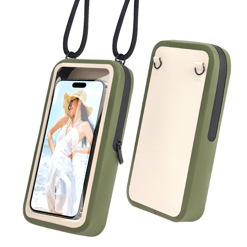 Unisex multifunctional smartphone case Bowlift