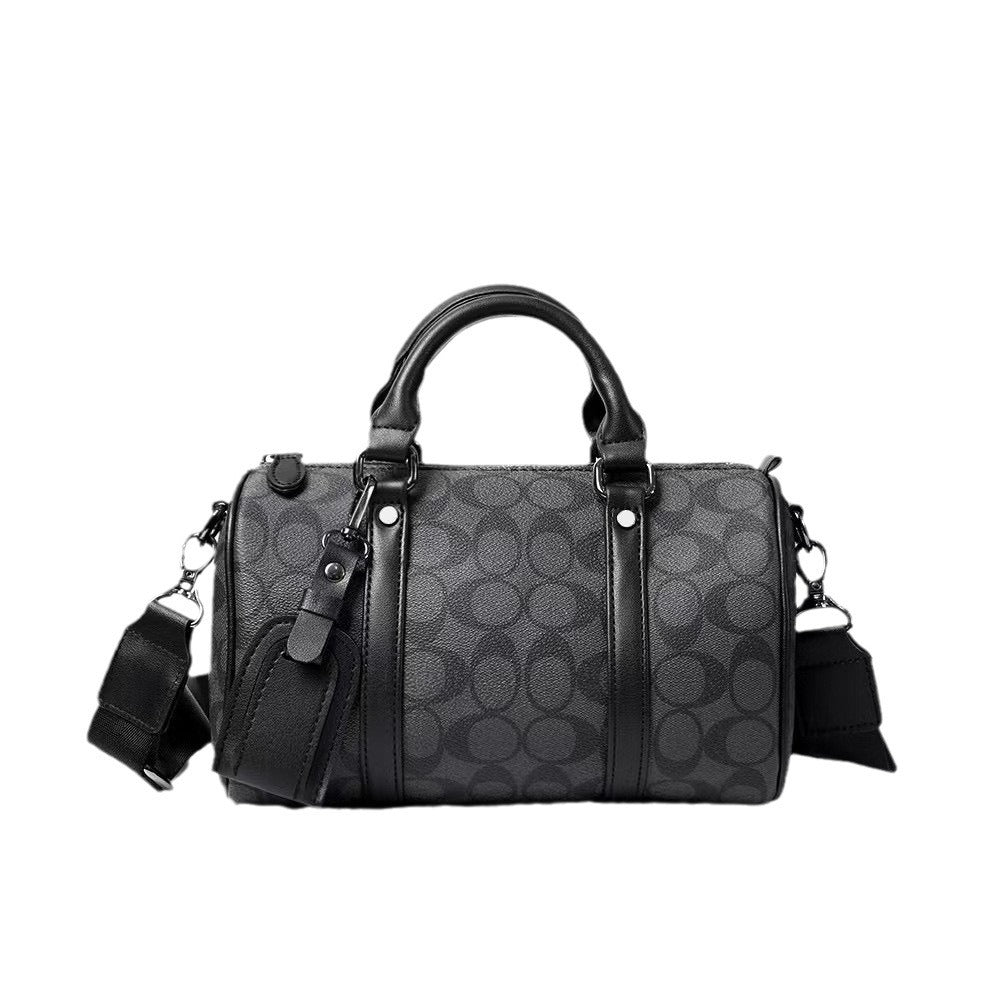 Stylish Handbag Made of High-Quality PU Leather Bowlift