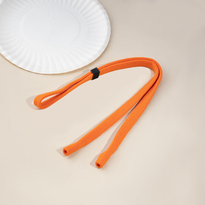 Adjustable Elastic Eyewear Retainer Bowlift