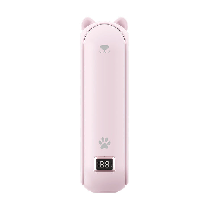 Unisex Portable Digital Temperature Display Heating Pad Bowlift