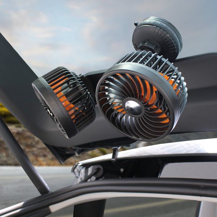 Ladies Dual-Fan Bowlift