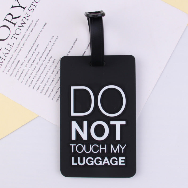 Quirky Luggage Identifier Bowlift