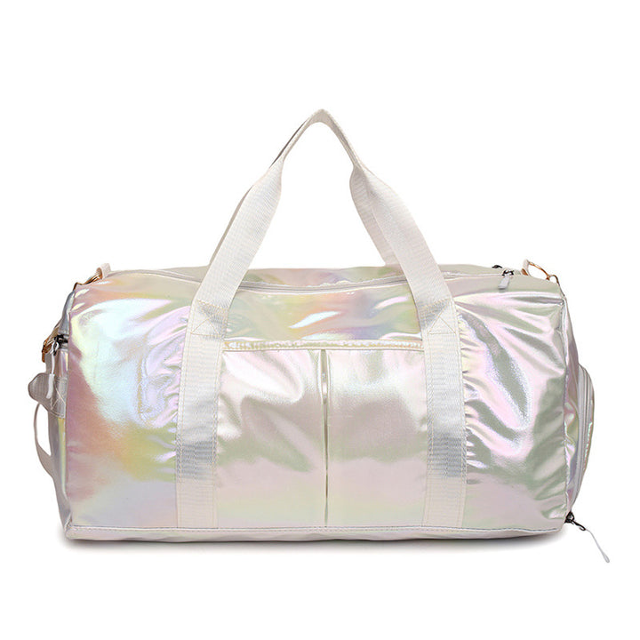 Shiny Sport Duffel Bag Bowlift