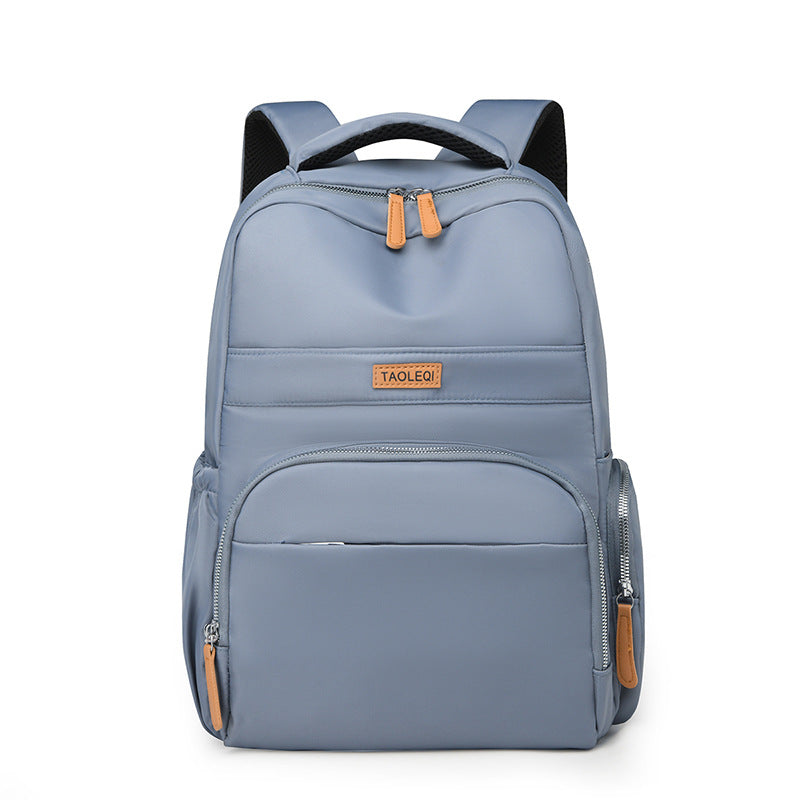 Multi-Compartment Functional Backpack Bowlift