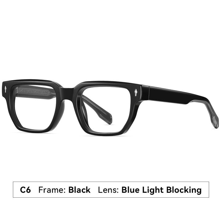 Ladies' sunglasses in a modern, elegant square design Bowlift