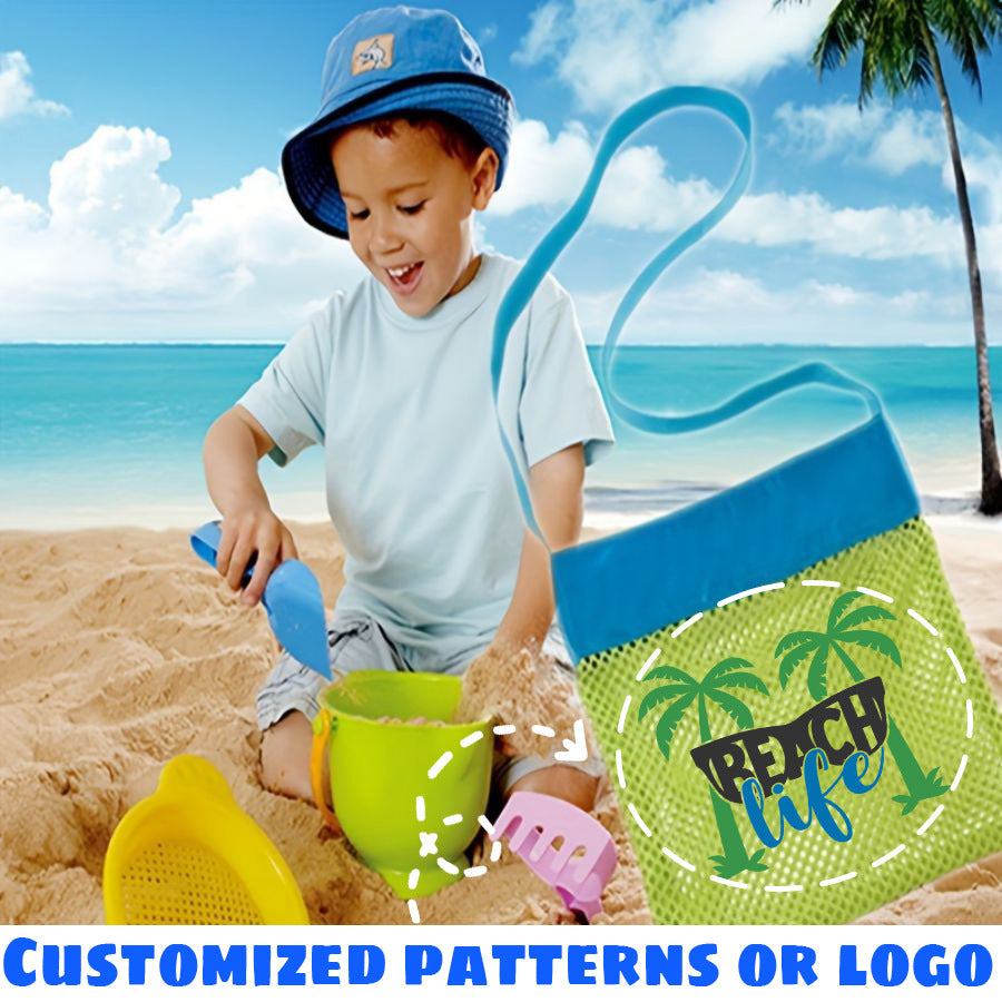 Fashionable mesh bag from Bowlift