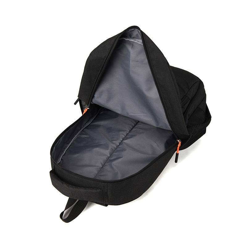 Multi-Compartment Sports Daypack Bowlift