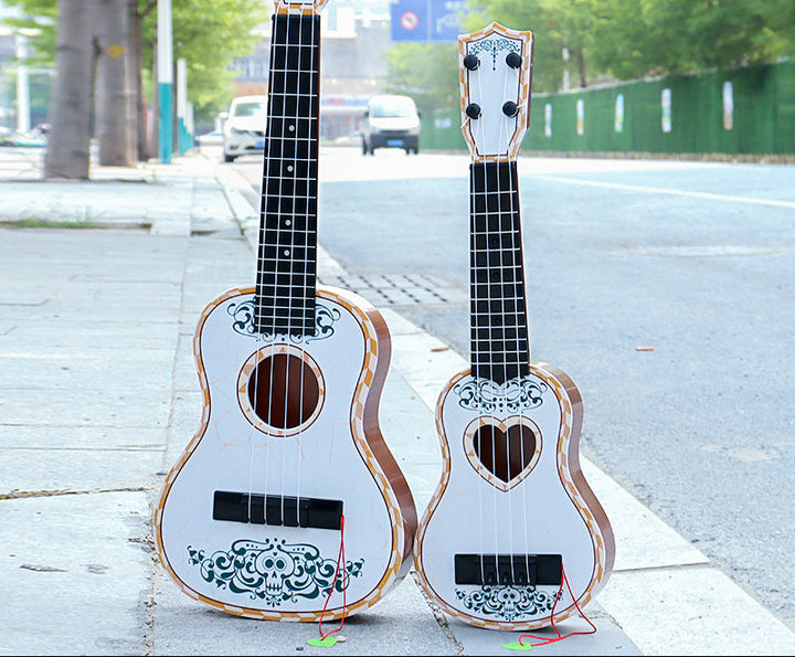 Beginner Ukulele Bowlift