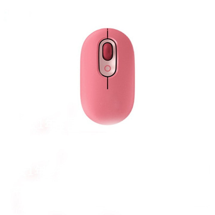 Ergonomic Wireless Computer Mouse with Precise Navigation Bowlift