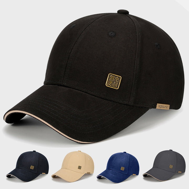 Men's Classic Athletic Cap Bowlift