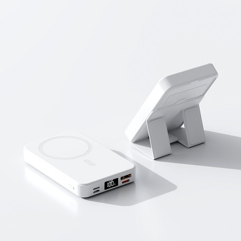 Portable Wireless Powerbank Bowlift
