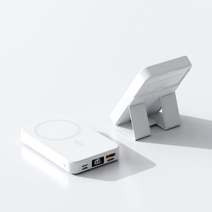 Portable Wireless Powerbank Bowlift