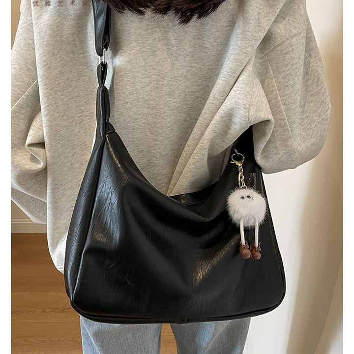 Chic Slouchy Hobo Bag Bowlift