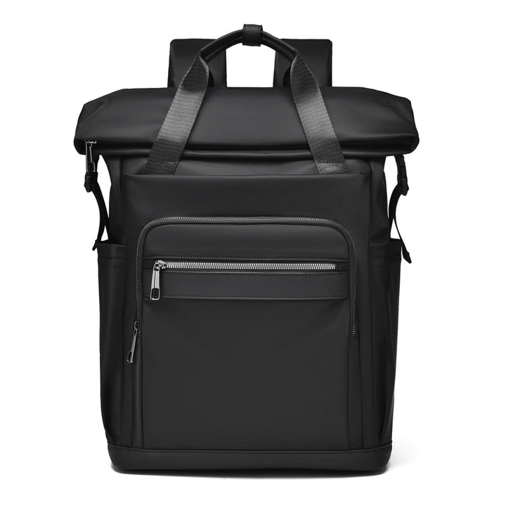 Roll-Top Versatile Backpack Bowlift
