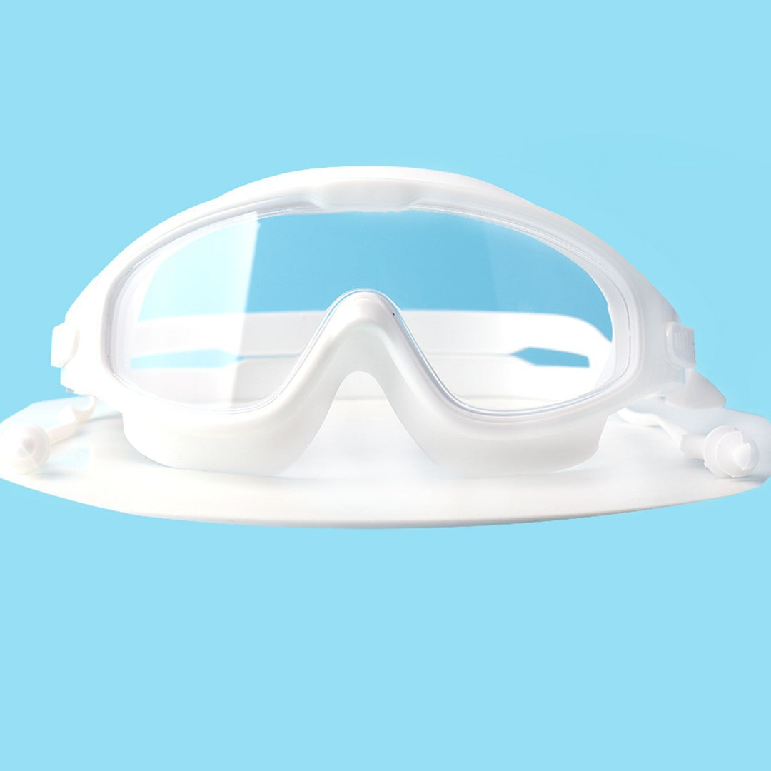 Snorkel mask with ergonomic design and clear visibility Bowlift