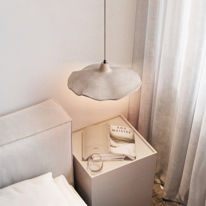 BowLift | Stone Ceiling Lamp