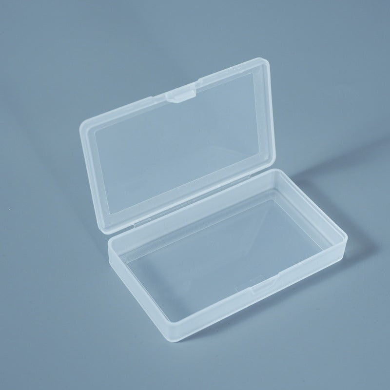 Clear Protective Craft Storage Case Bowlift