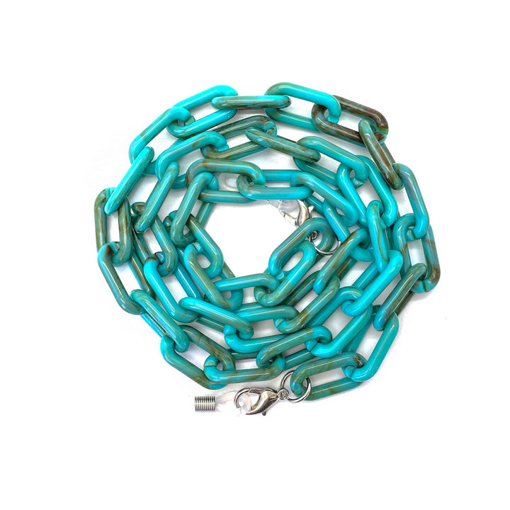 Chunky Eyewear Retainer Chain Bowlift