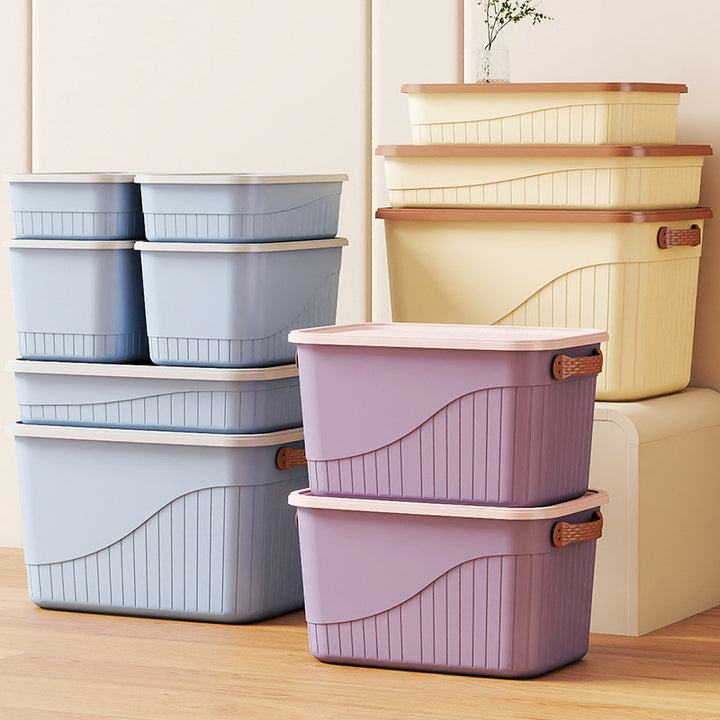Women’s versatile storage bowl with removable lid Bowlift