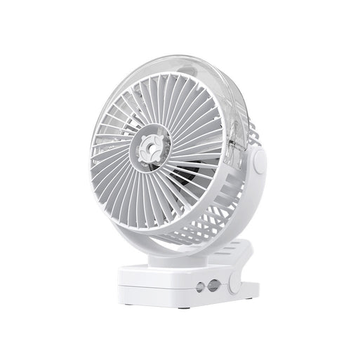 Unisex Compact Personal Cooling Fan Bowlift