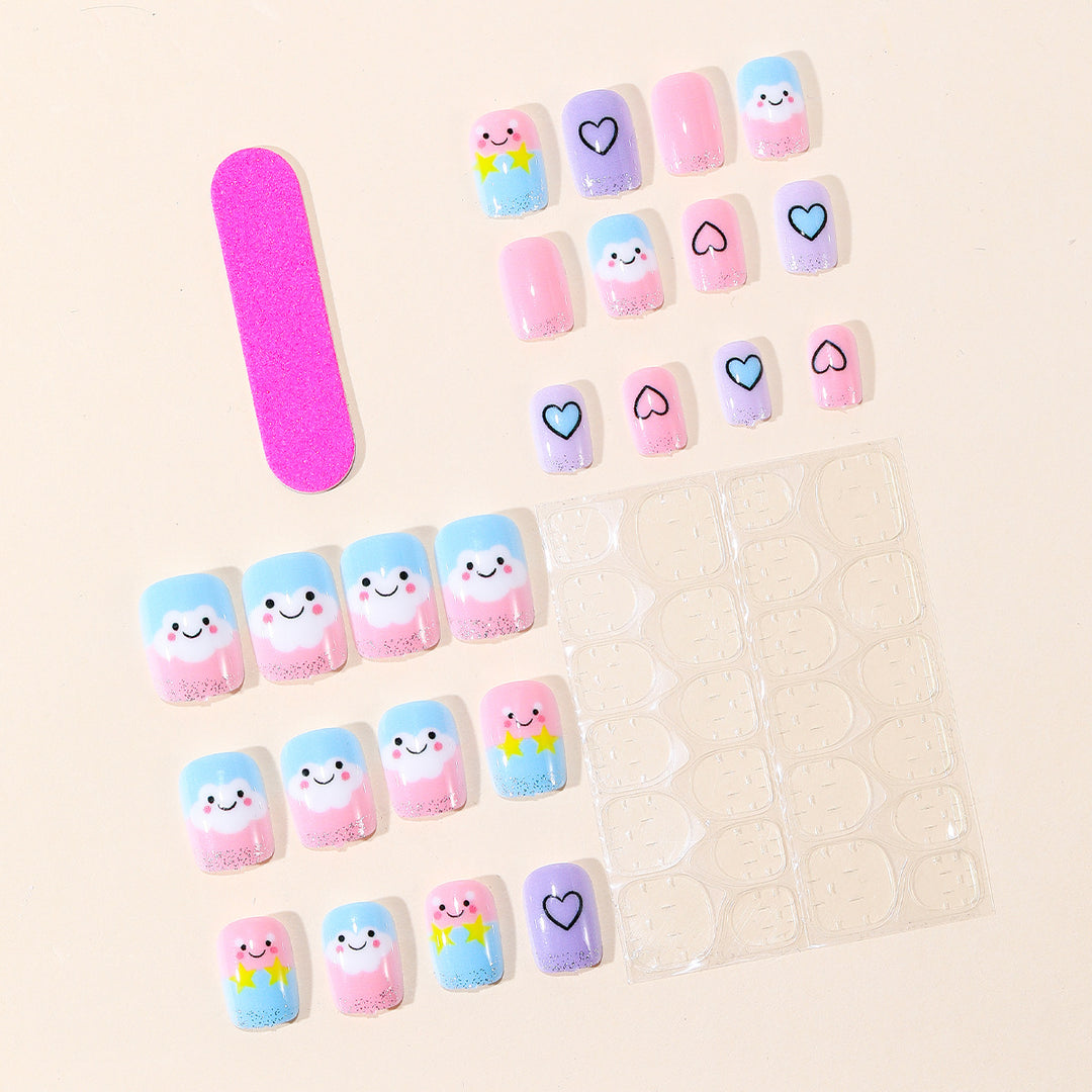 Decorative Nail Art Bowlift