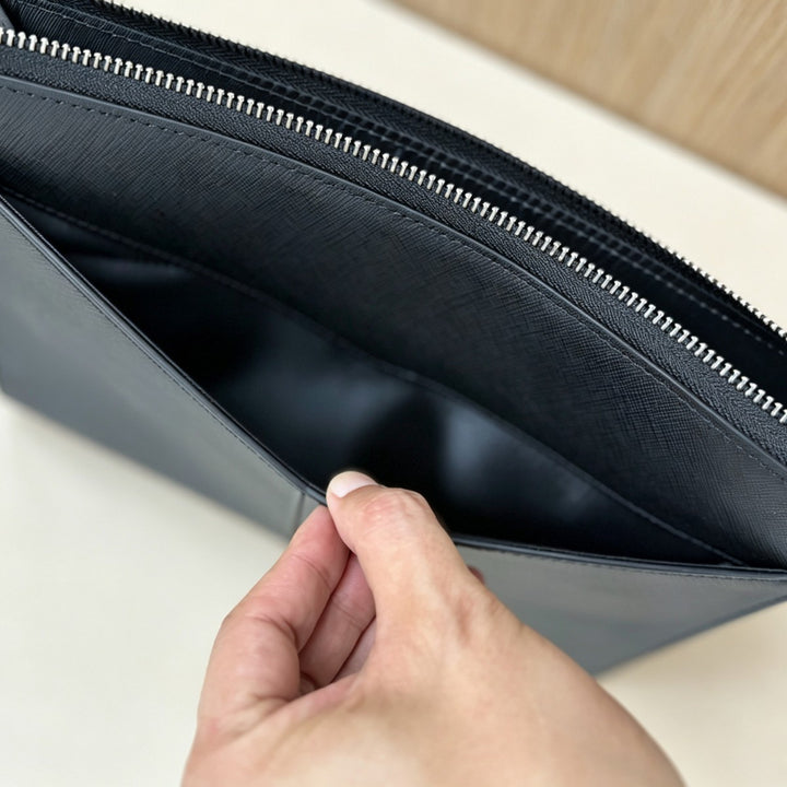 Slim Zip Wallet Bowlift