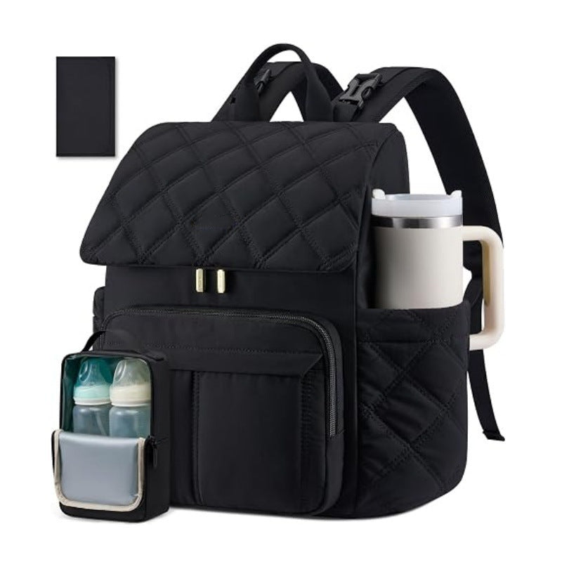 Versatile Wrap Backpack Bowlift