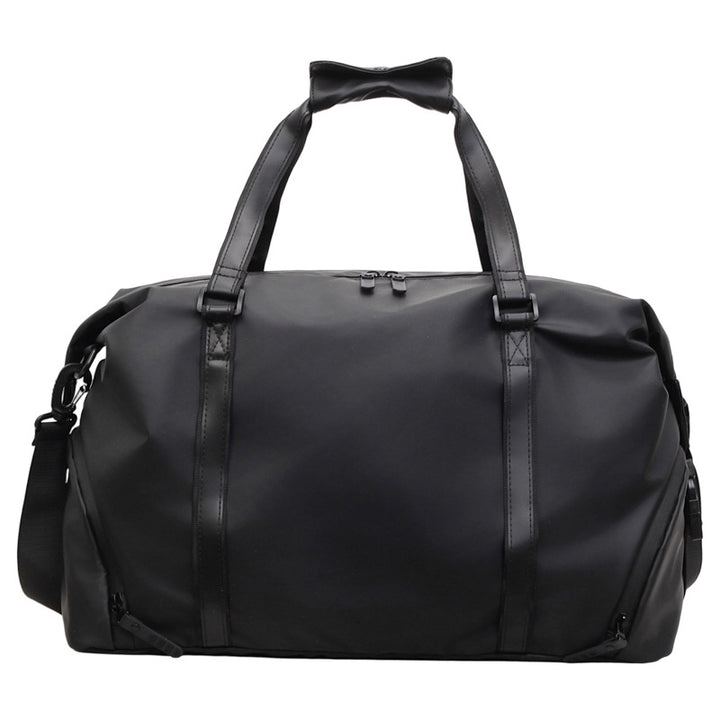 Sporty Travel Bag With Maximum Functionality Bowlift