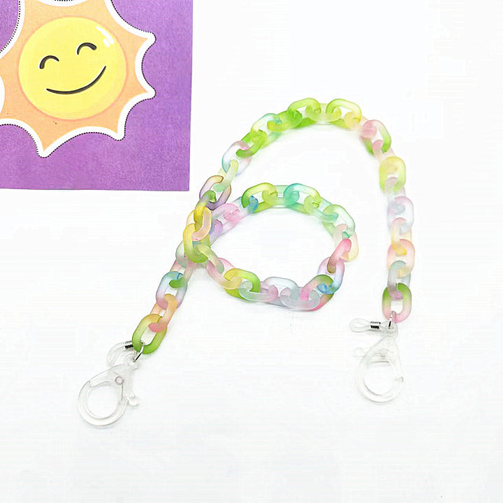 Glasses chain holder made of durable material Bowlift