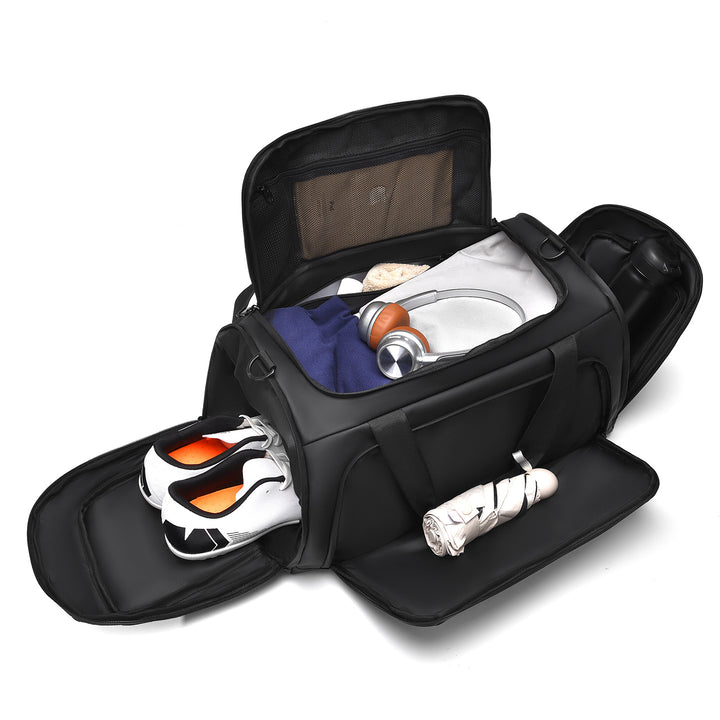 Men's Sporty Travel Work Bag Bowlift