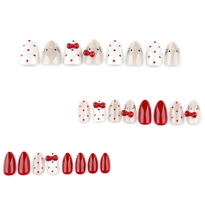 Creative Nail Art Set Bowlift