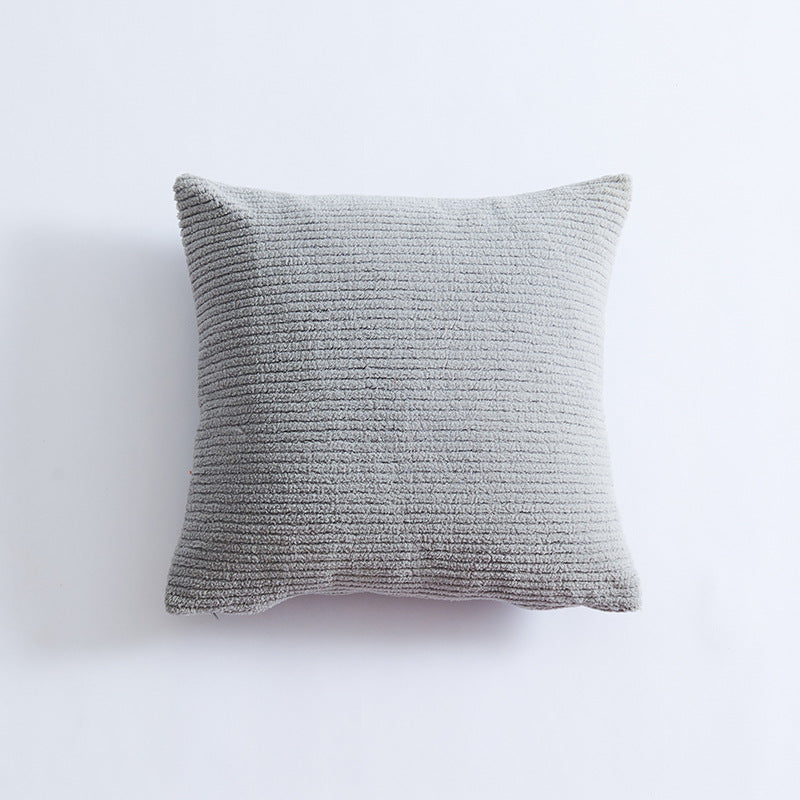 Textured Throw Pillow