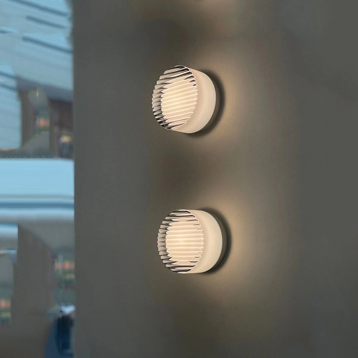 BowLift | LumLight Stylish LED Wall Lamp - For Modern and Sustainable Living Comfort