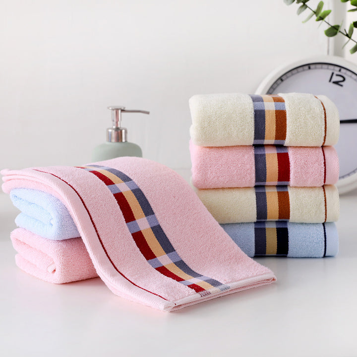 Ladies soft and absorbent comfort towel Bowlift