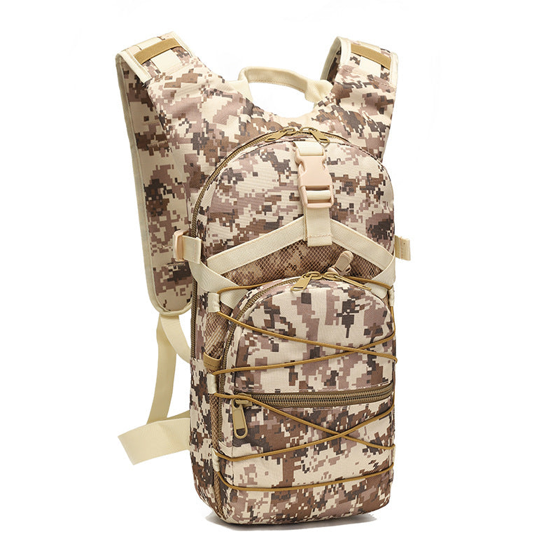 Tactical Hydration Backpack Bowlift