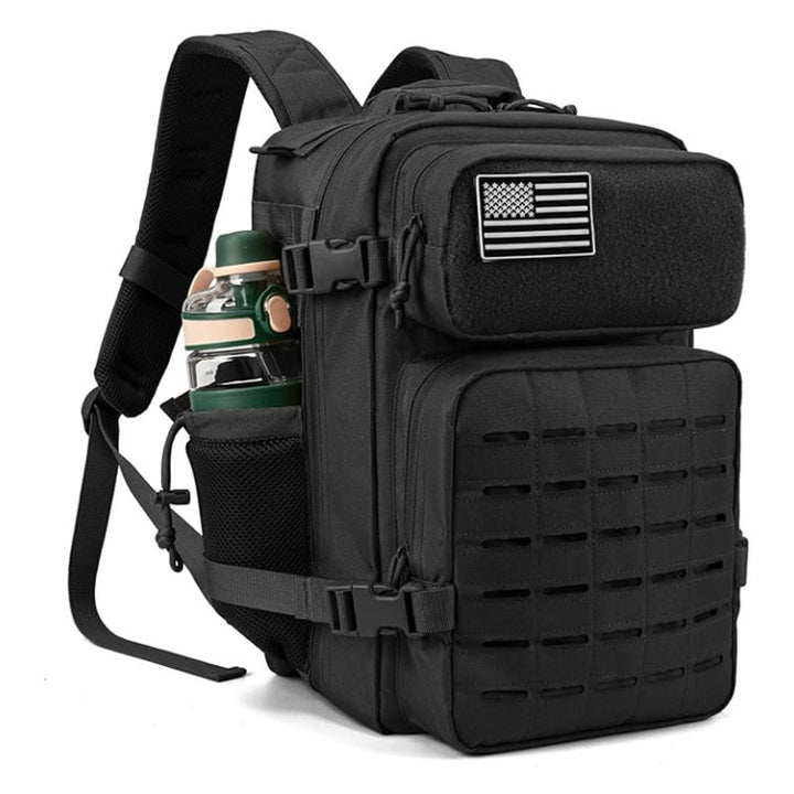 Tactical Hydration Backpack Bowlift