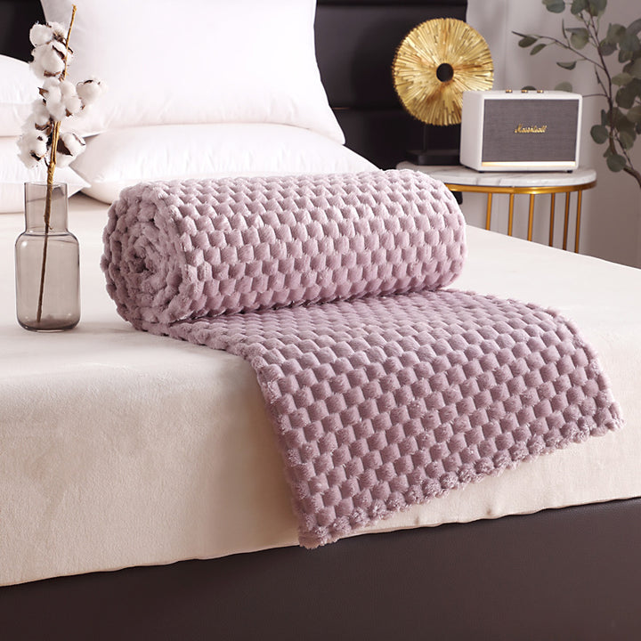 Ladies Snuggle Blanket Bowlift