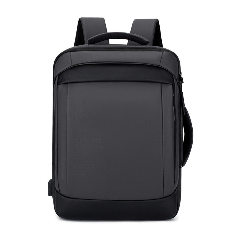 Multi-Functional Business Travel Backpack Bowlift