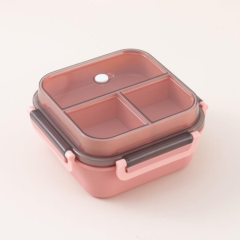 Multi-Compartment Food Storage Container