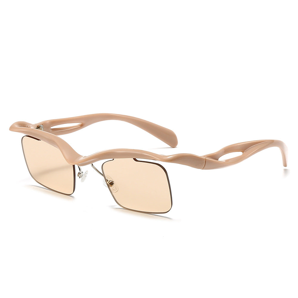 Ladies Sporty High-Tech Sunglasses Bowlift