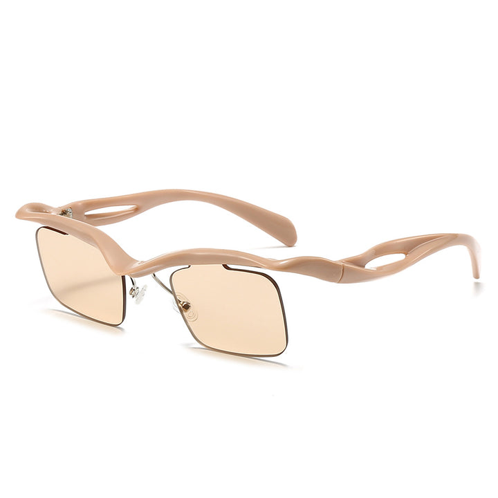 Ladies Sporty High-Tech Sunglasses Bowlift