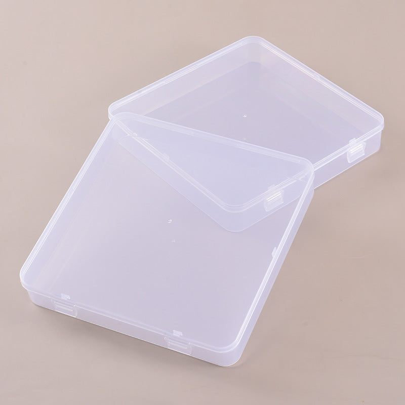 Transparent Storage Tray Bowlift