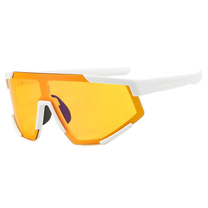 Unisex sporty racing glasses with advanced ventilation system Bowlift