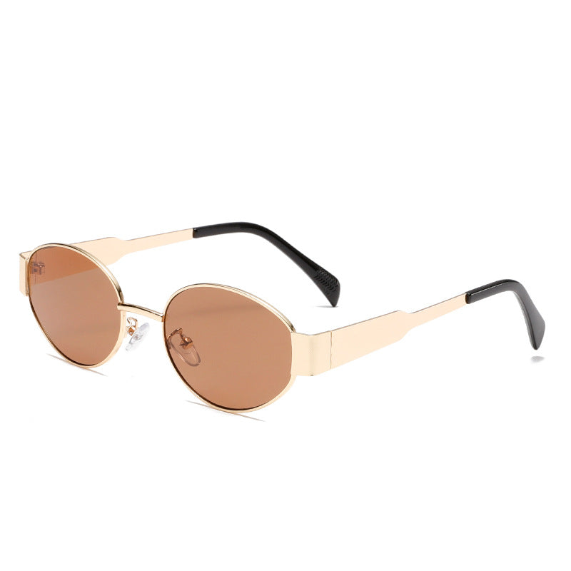 Women design-oriented fashionable sunglasses Bowlift