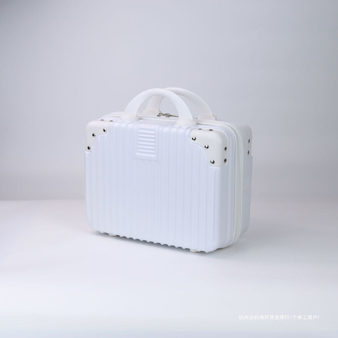 Stylish Hard-Shell Handbag Bowlift